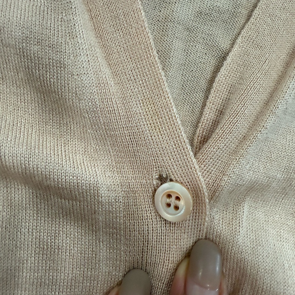 Prada cashmere Cardigan - Picture 6 of 13
